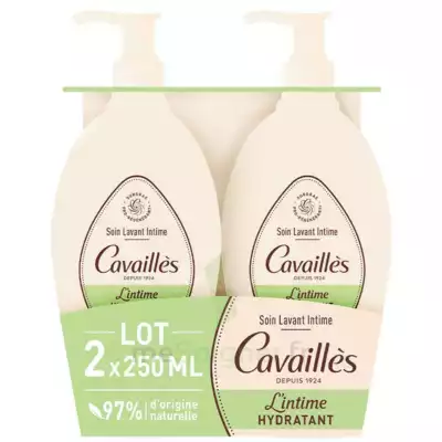 Rogé Cavaillès Soin Lavant Intime Hydratant Gel 2fl/250ml à SAINT-VALLIER
